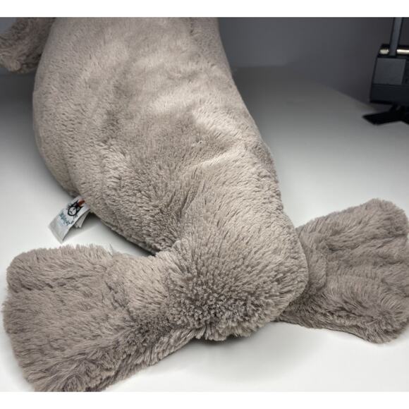 Jellycat Large Willie Walrus Plush 18” Stuffed Animal - Picture 11 of 16